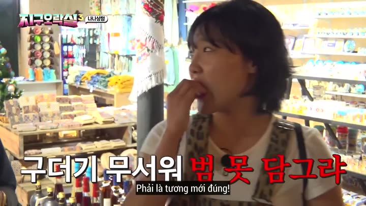 Tập 8 phim Săn Lùng Thỏ Ngọc (Phần 3)