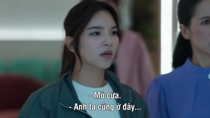 Tập 5 phim Nắm Giữ Sinh Mệnh