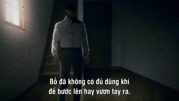 Hình ảnh tập 12 Học Viện Anh Hùng: Vigilantes