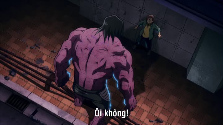 Tập 4 phim Học Viện Anh Hùng: Vigilantes