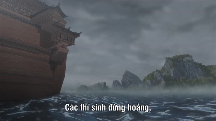 Hình ảnh tập 5 Kun Tun Tianxia Zhi Zhang Men Guilai