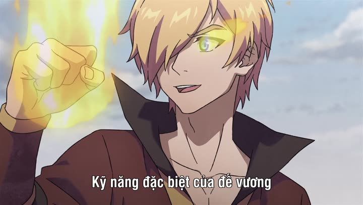 Hình ảnh tập 6 Kun Tun Tianxia Zhi Zhang Men Guilai