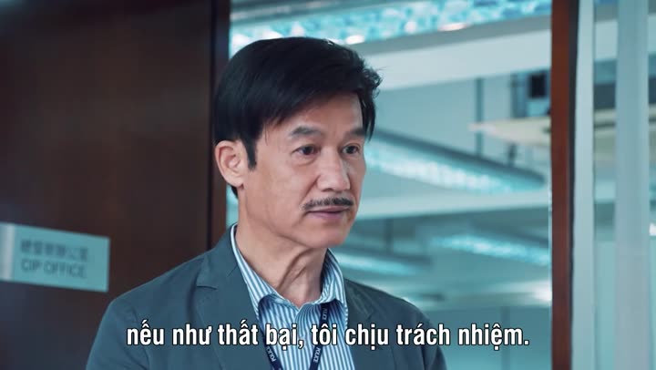 Tập 1 phim Người Giữ Thành