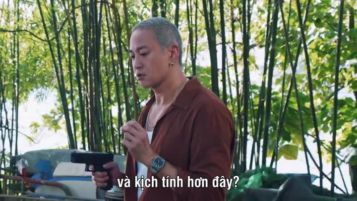 Hình ảnh tập 1 Người Giữ Thành