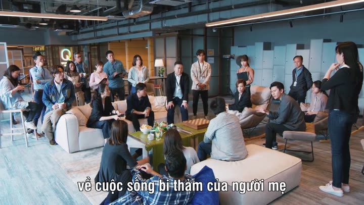 Tập 10 phim Người Giữ Thành