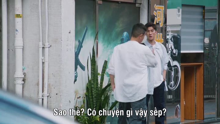Tập 11 phim Người Giữ Thành