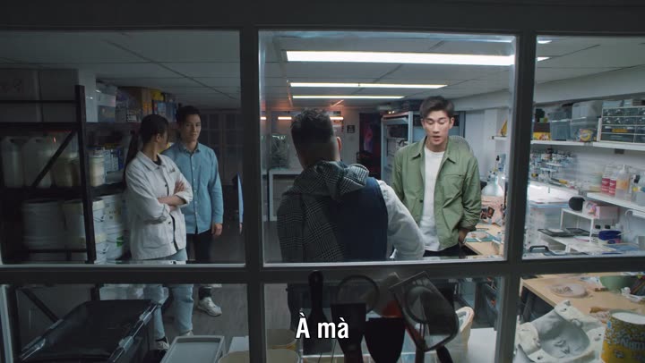 Hình ảnh tập 14 Người Giữ Thành