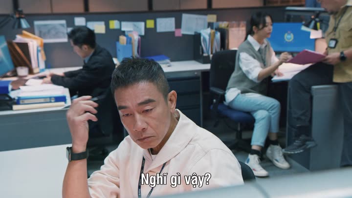 Tập 18 phim Người Giữ Thành