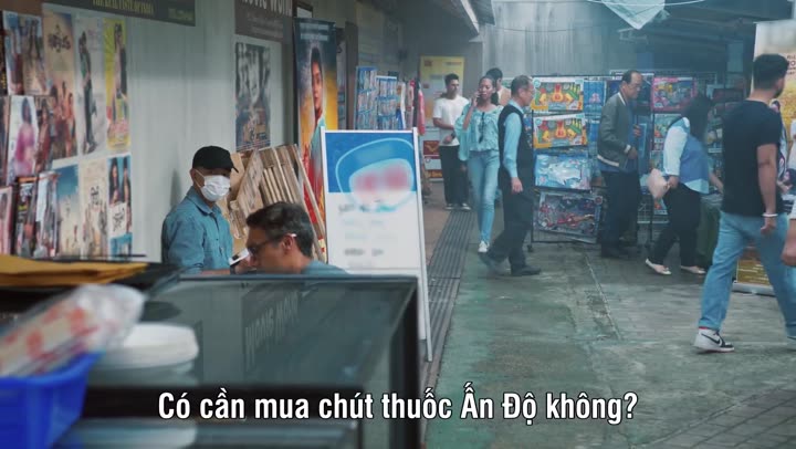 Tập 21 phim Người Giữ Thành