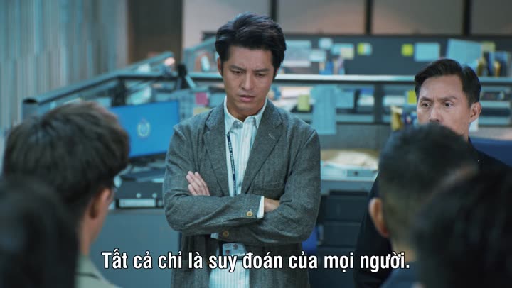 Hình ảnh tập 21 Người Giữ Thành