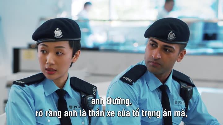 Hình ảnh tập 3 Người Giữ Thành