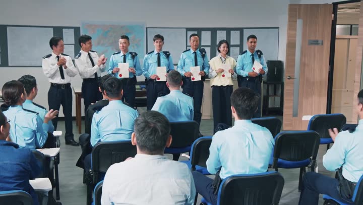Hình ảnh tập 6 Người Giữ Thành