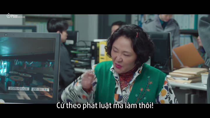 Tập 10 phim Xin Bà Ngưng Nhậu Nhẹt