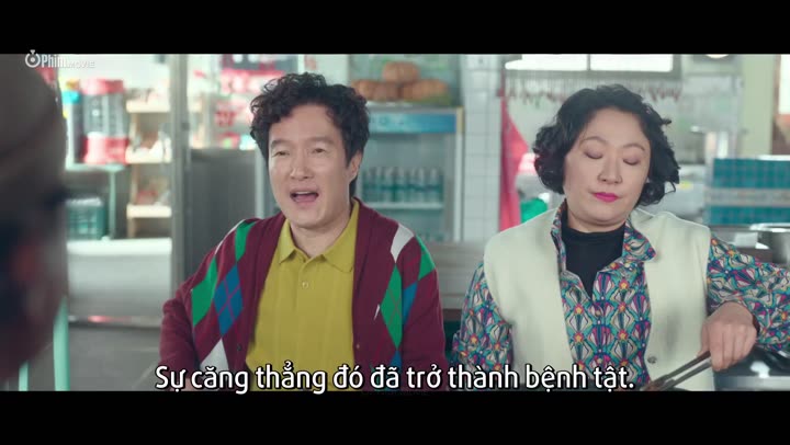Hình ảnh tập 11 Xin Bà Ngưng Nhậu Nhẹt