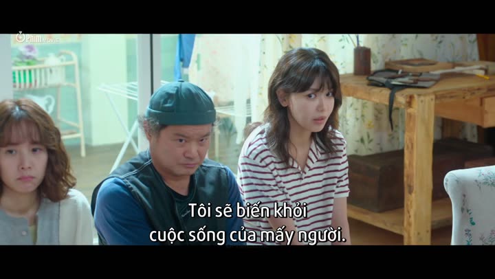 Hình ảnh tập 3 Xin Bà Ngưng Nhậu Nhẹt