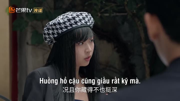Tập 20 phim Lý Do Tồn Tại Của Chúng Ta