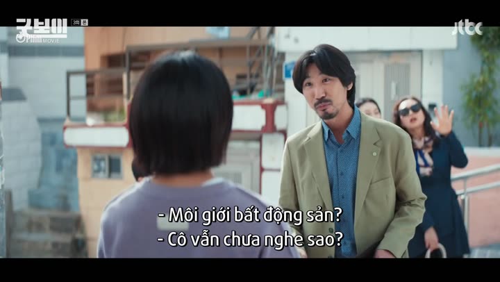 Hình ảnh tập 3 Good Boy