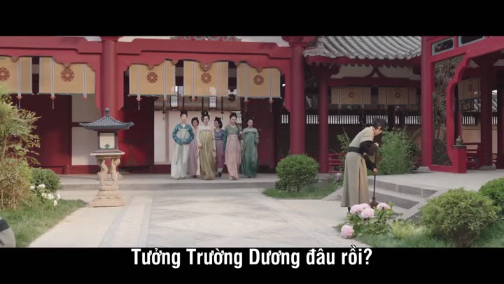 Hình ảnh tập 17 Quốc Sắc Phương Hoa (Phần 2) – Cẩm Tú Phương Hoa