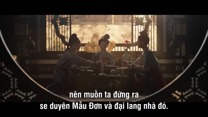 Hình ảnh tập 21 Quốc Sắc Phương Hoa (Phần 2) – Cẩm Tú Phương Hoa