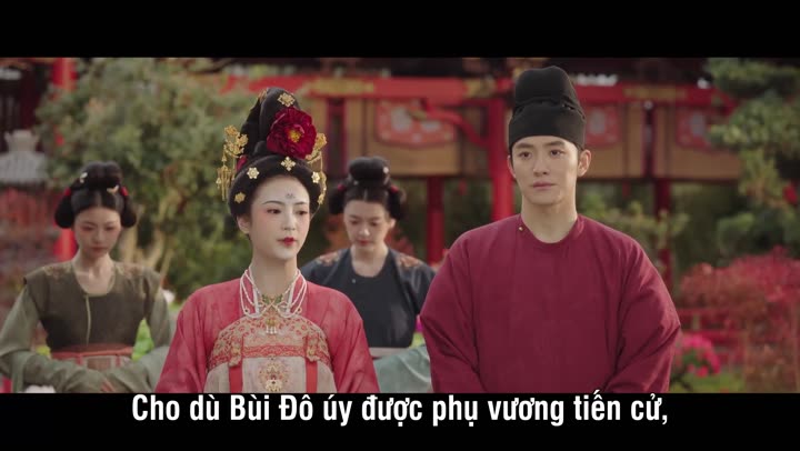 Tập 4 phim Quốc Sắc Phương Hoa (Phần 2) – Cẩm Tú Phương Hoa