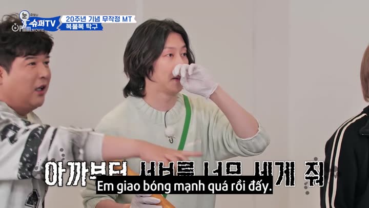 Tập 10 phim Woke Up To SuperTV