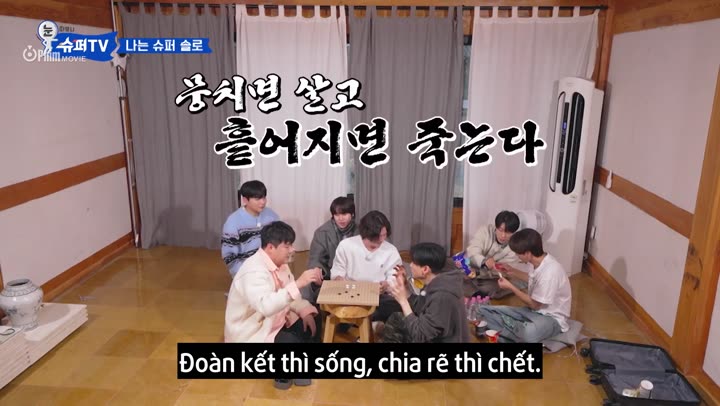 Tập 3 phim Woke Up To SuperTV