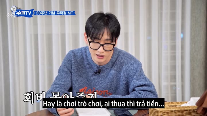 Tập 8 phim Woke Up To SuperTV