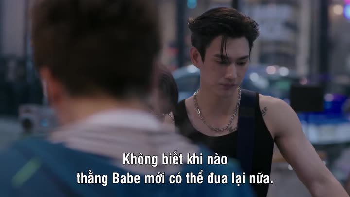 Hình ảnh tập 3 PIT BABE THE SERIES (Phần 2)