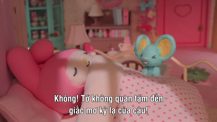 Hình ảnh tập 1 My Melody & Kuromi