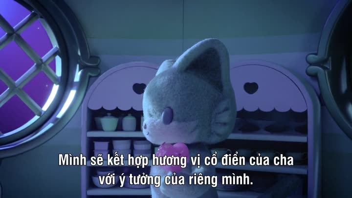 Tập 10 phim My Melody & Kuromi