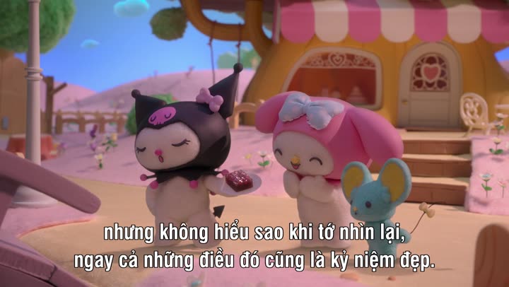 Tập 11 phim My Melody & Kuromi