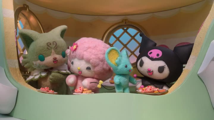 Tập 12 phim My Melody & Kuromi