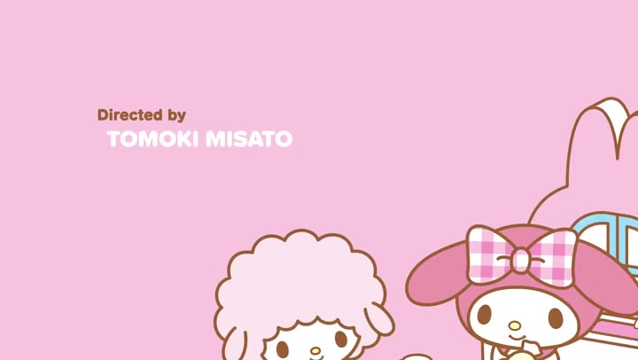 Hình ảnh tập 12 My Melody & Kuromi