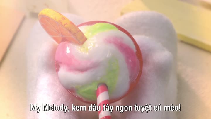 Tập 8 phim My Melody & Kuromi