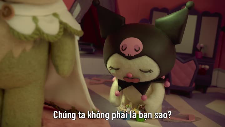 Hình ảnh tập 8 My Melody & Kuromi