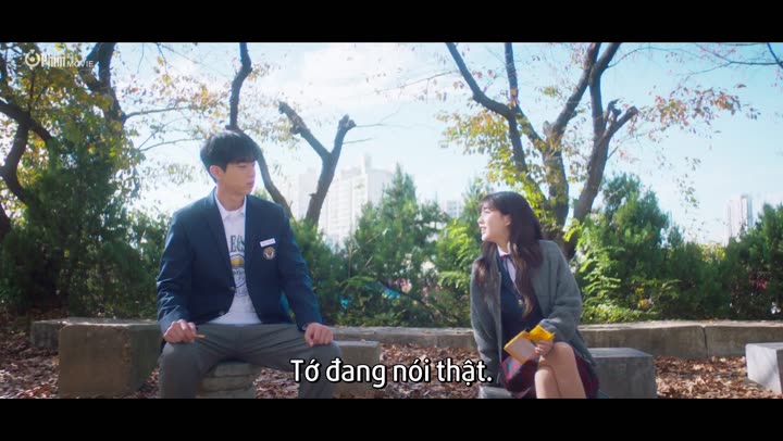 Hình ảnh tập 3 Chuyện Tình Nàng Pháp Sư