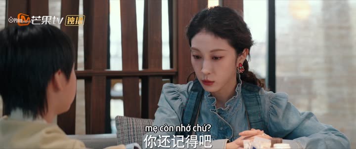 Tập 26 phim Đôi Mắt Thâm Tình
