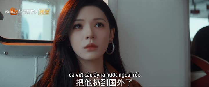 Tập 3 phim Đôi Mắt Thâm Tình
