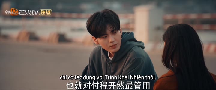 Hình ảnh tập 3 Đôi Mắt Thâm Tình