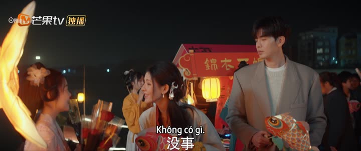 Tập 4 phim Đôi Mắt Thâm Tình