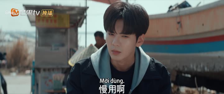 Tập 8 phim Đôi Mắt Thâm Tình
