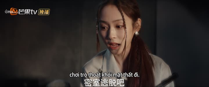 Hình ảnh tập 9 Đôi Mắt Thâm Tình