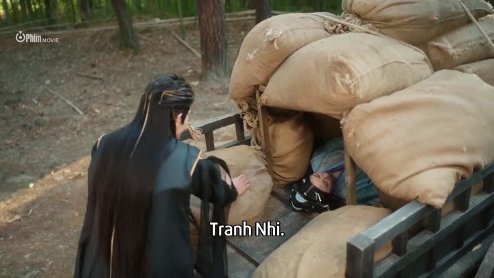 Hình ảnh tập 18 Bán Tỉnh Phù Sinh