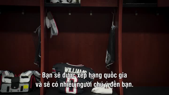 Hình ảnh tập 1 SEC Football: Bóng bầu dục Mỹ thứ Bảy