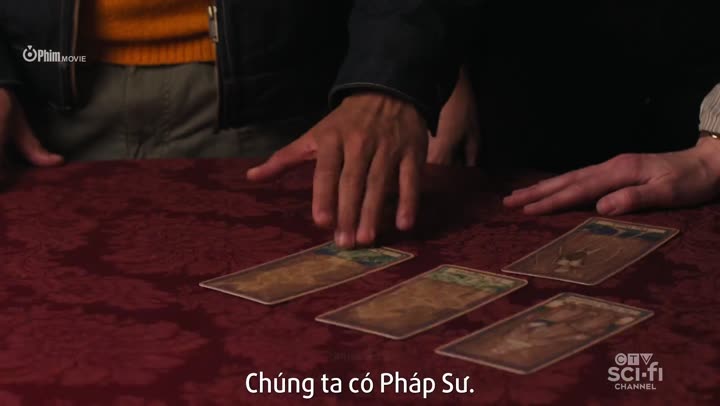 Hình ảnh tập 6 Hội Thủ Thư: Chương Kế Tiếp