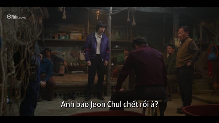 Hình ảnh tập 8 Đáy Xã Hội