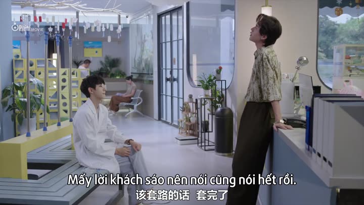 Hình ảnh tập 6 Nghịch Ái