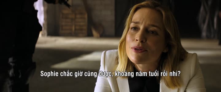 Tập 1 phim Cánh Bướm Gián Điệp