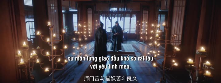 Tập 8 phim Hữu Yểu