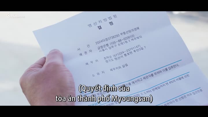 Tập 6 phim Chàng Giang Hồ Tử Tế